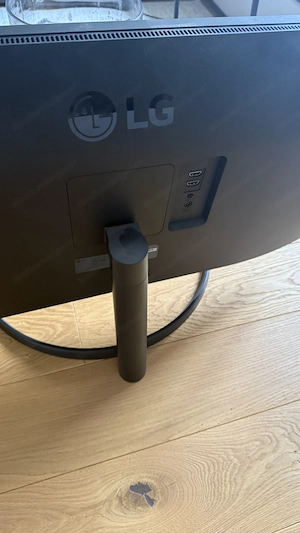 LG UltraWide Bildschirm 34 Zoll Bild 3