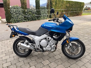 Yamaha TDM 850   Pickerl bis 06 2027 Bild 4
