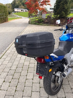 Yamaha TDM 850   Pickerl bis 06 2027 Bild 6