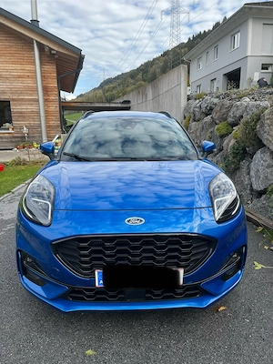 Ford Puma 1,0 ecoboost ST-Line X aut.ST-Line X  Bild 2