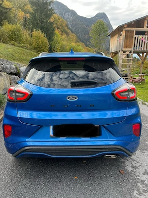 Ford Puma 1,0 ecoboost ST-Line X aut.ST-Line X  Bild 3