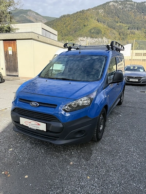 Ford Transit Connect 1.5 EcoBlue  Erstbesitz MwST. ausweisbar Klima AHK 