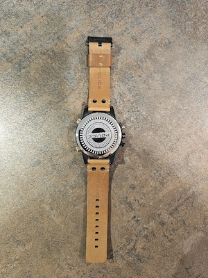 Police Herrenuhr Bild 3