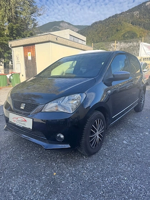 Seat mii by mango  erstbesitz navi klima 