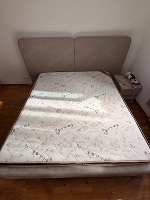 Bett zu verkaufen Bild 2