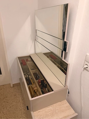 Bett zu verkaufen Bild 4