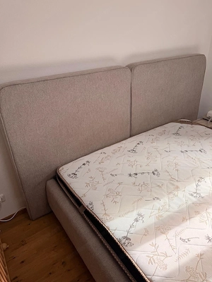 Bett zu verkaufen Bild 3