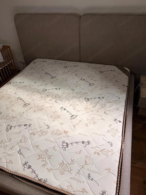 Bett zu verkaufen Bild 5