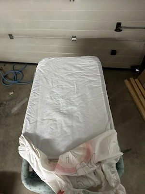Beistellbett Chicco   gepflegt und sofort verfügbar Bild 4