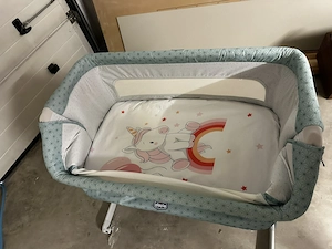 Beistellbett Chicco   gepflegt und sofort verfügbar Bild 2