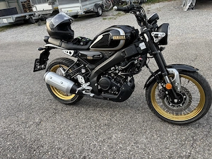 Yamaha MTM125-C Bild 5