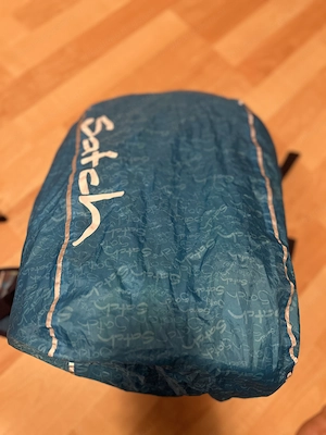 Satch Schulrucksack - 30 Liter Bild 4