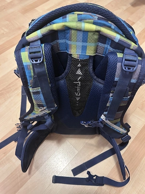 Satch Schulrucksack - 30 Liter Bild 2