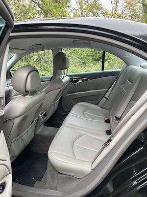 Mercedes-Benz E 220 CDI Facelift  Bild 6
