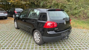 vw Golf 5 1.6 Benziner  Bild 3