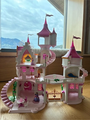 Playmobil Prinzessinnen Schloss 70447