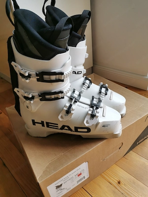 Skischuh Head Raptor WCR70,  Sohlenlänge 114mm, 27,5MP