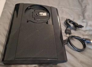 Konsole - PS3 Superslim Bild 2