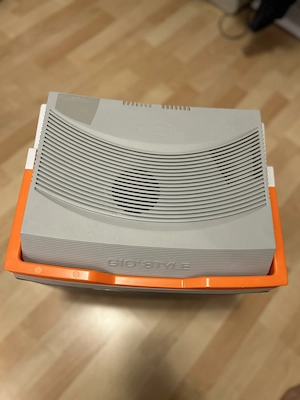 Kühlbox 26 Liter - 12 V und 230 V Bild 2