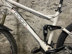 radon slide AM 7.0 Fully Mountainbike Bild 4