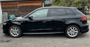 Audi A3 Sportback Bild 7
