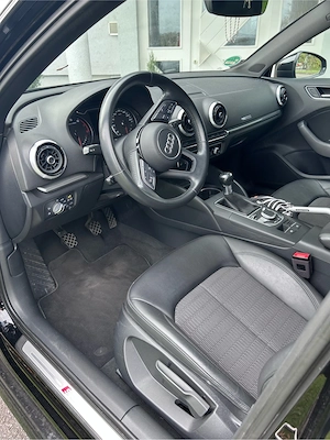 Audi A3 Sportback Bild 3