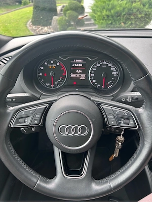 Audi A3 Sportback Bild 4