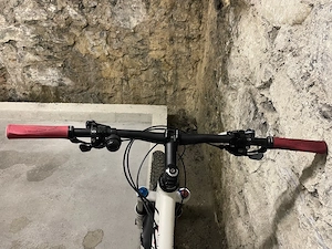 radon slide AM 7.0 Fully Mountainbike Bild 9