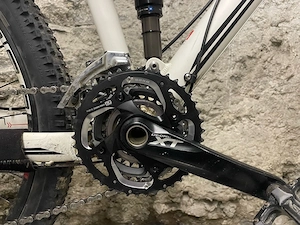 radon slide AM 7.0 Fully Mountainbike Bild 7