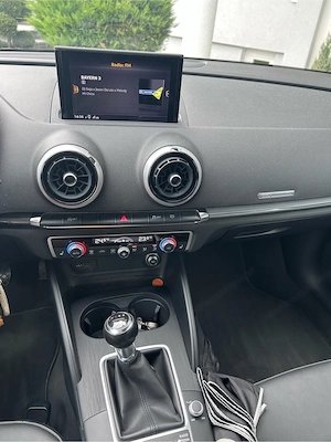 Audi A3 Sportback Bild 5