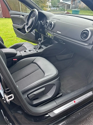 Audi A3 Sportback Bild 6