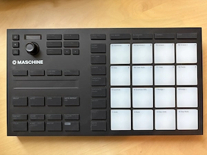 native instruments maschine mk2