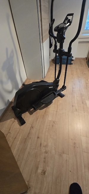 Kettler Crosstrainer Optima 200   Sehr guter Zustand incl. Anleitung Bild 3