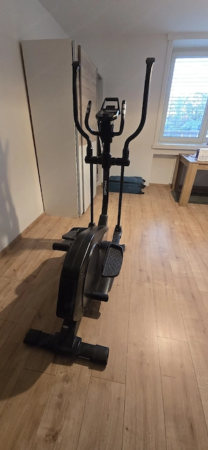 Kettler Crosstrainer Optima 200   Sehr guter Zustand incl. Anleitung Bild 5