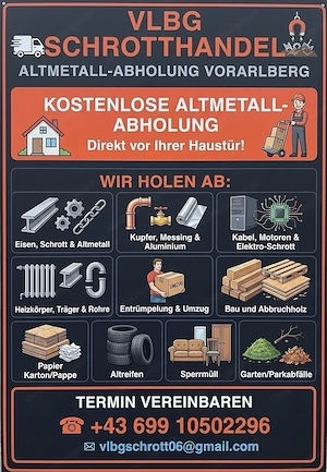 vlbgschrotthandel