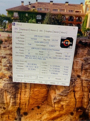 Gaming-PC RX 6650 XT 8GB | Ryzen 5 5600X | 32gb ddr4 win1 1tb ssd Bild 4