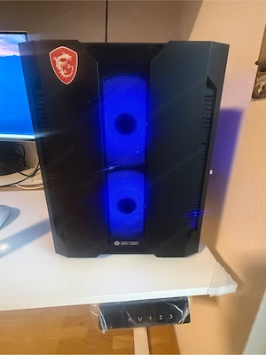 Gaming-PC RX 6650 XT 8GB | Ryzen 5 5600X | 32gb ddr4 win1 1tb ssd Bild 2