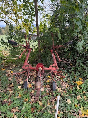 Deutz KH4 Wender Kreisler  Bild 2
