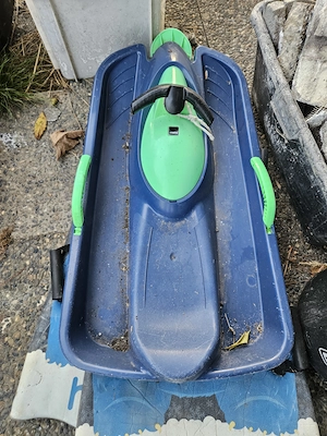 Bobbycar, Rutschbretter, Bob Bild 2