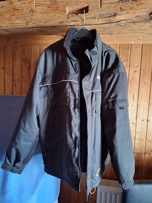 Winterjacke xxl