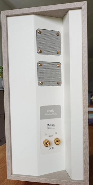 Chario Reflex Seconds Regal Lautsprecher  Bild 3