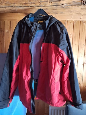 Winterjacke xxl