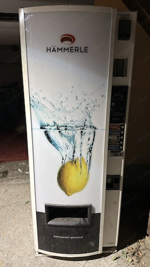 Getränkeautomat 