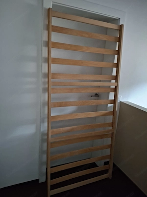 Lattenrost Holz 90 x 200 cm Bild 2