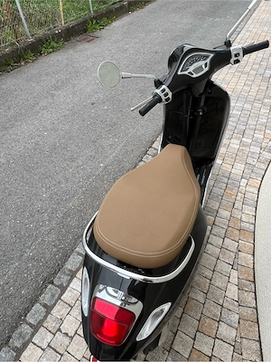 Vespa Primavera 50 Bild 4