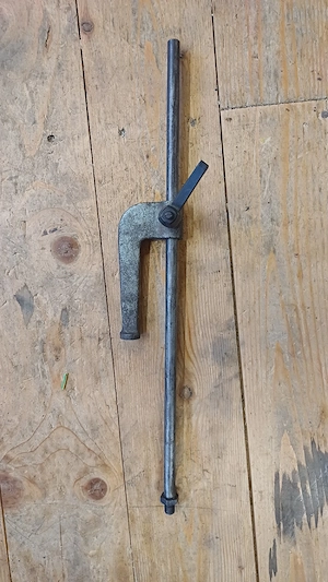 Metallkreissäge Thomas Mod. 250 Super Bild 10