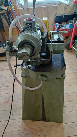 Metallkreissäge Thomas Mod. 250 Super Bild 7