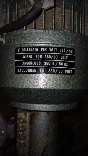 Metallkreissäge Thomas Mod. 250 Super Bild 2