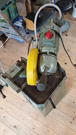 Metallkreissäge Thomas Mod. 250 Super Bild 6