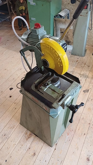 Metallkreissäge Thomas Mod. 250 Super Bild 4
